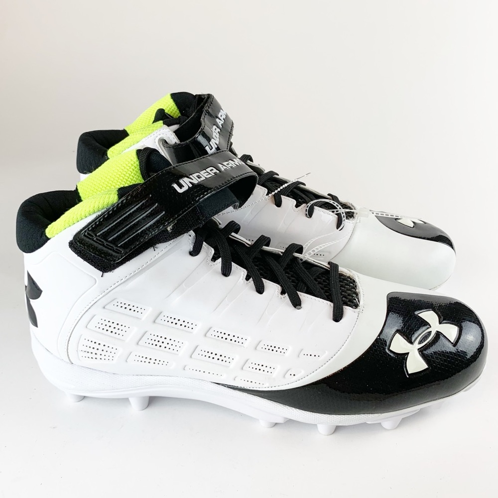 NEW Men’s Under Armour 4D foam cleats